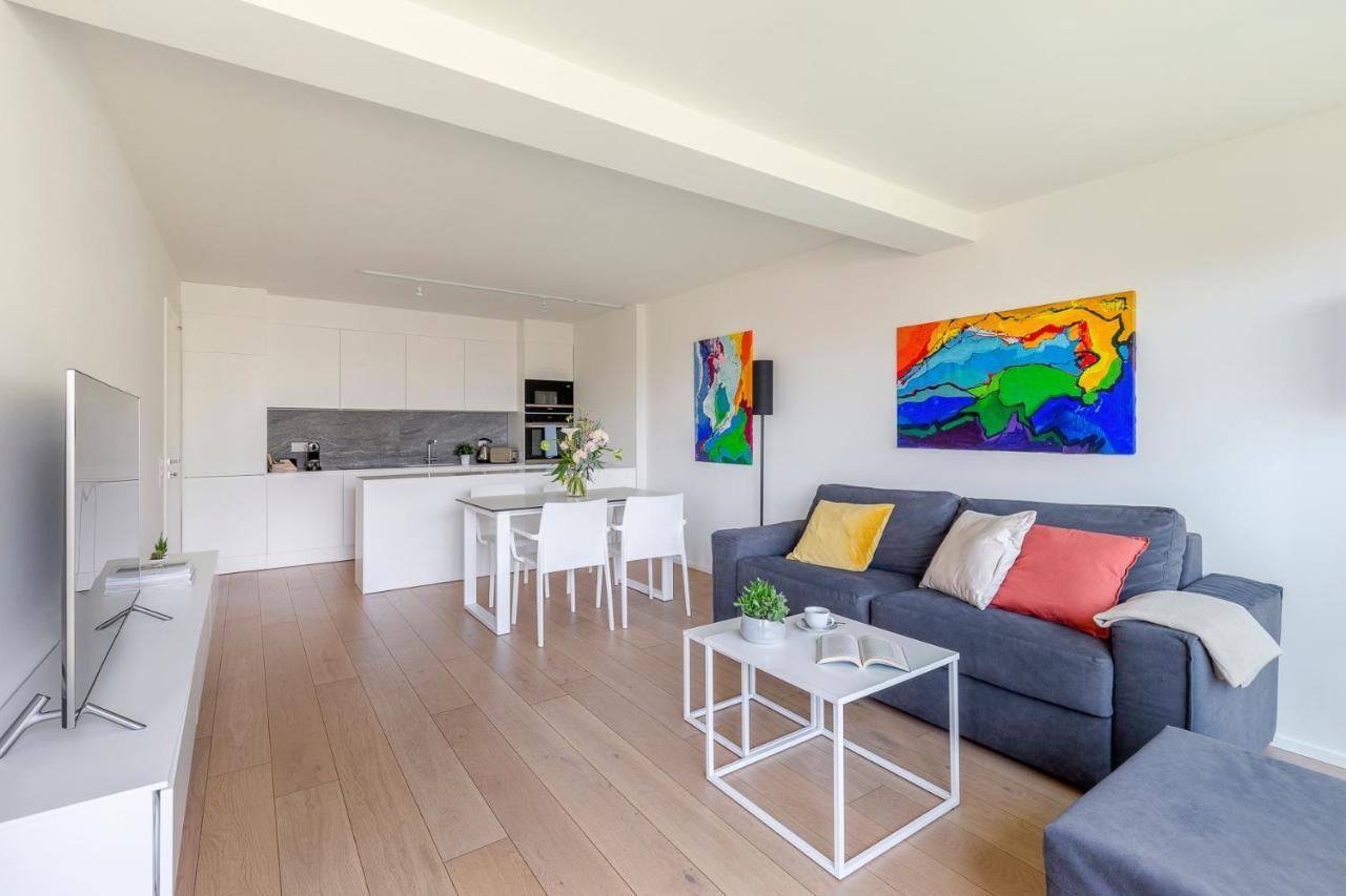 Sasso Boretto, Luxury Holiday Apartments Ascona Ngoại thất bức ảnh