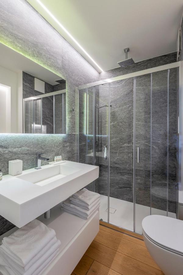 Sasso Boretto, Luxury Holiday Apartments Ascona Ngoại thất bức ảnh