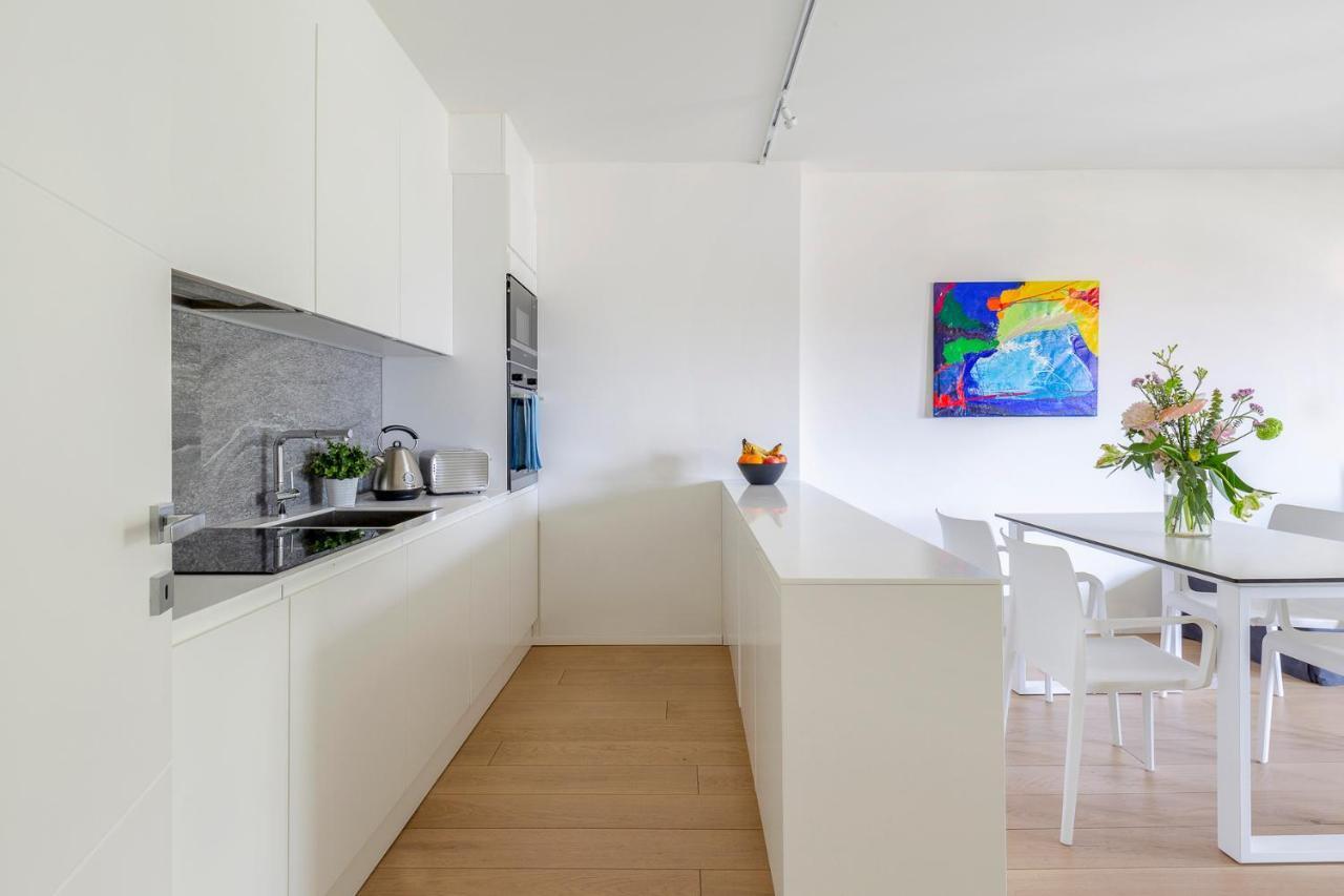 Sasso Boretto, Luxury Holiday Apartments Ascona Ngoại thất bức ảnh