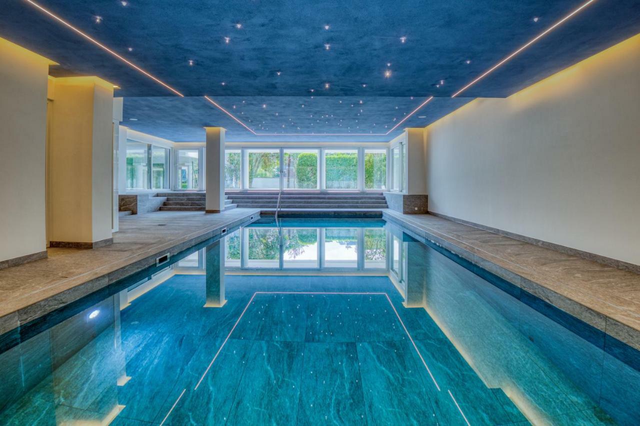 Sasso Boretto, Luxury Holiday Apartments Ascona Ngoại thất bức ảnh