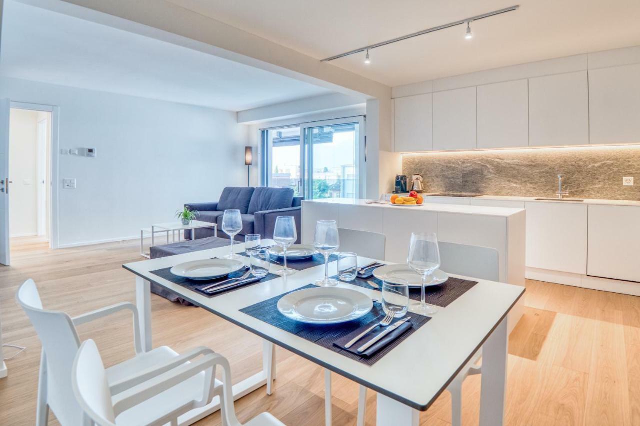 Sasso Boretto, Luxury Holiday Apartments Ascona Ngoại thất bức ảnh