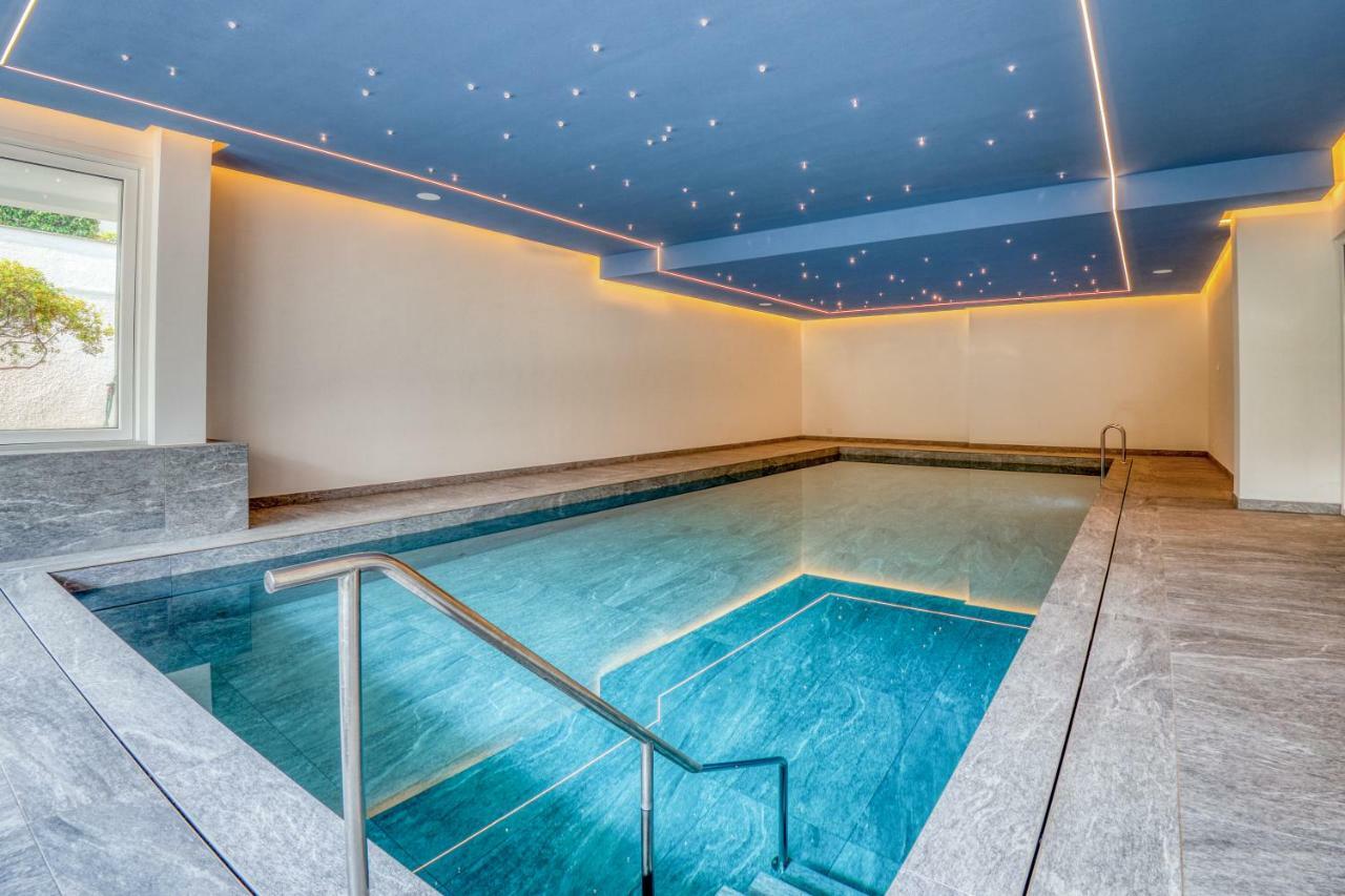 Sasso Boretto, Luxury Holiday Apartments Ascona Ngoại thất bức ảnh