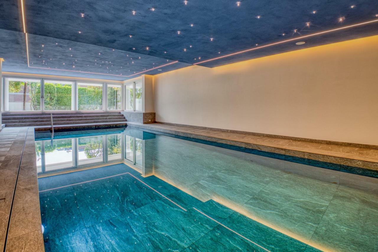 Sasso Boretto, Luxury Holiday Apartments Ascona Ngoại thất bức ảnh