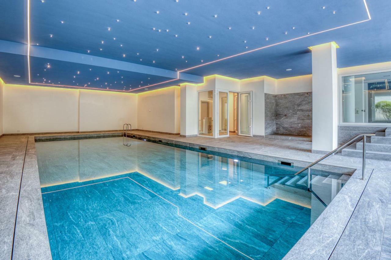 Sasso Boretto, Luxury Holiday Apartments Ascona Ngoại thất bức ảnh